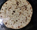 पापड़ के भरवा पराठे (Papad ke bharwan parathe recipe in hindi) रेसिपी चरण 4 फोटो