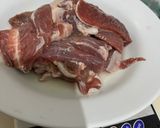 Foto langkah ke 1 dari resep Dendeng sapi pedas.