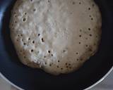 Banana pancake (no milk/ no egg) with sourdough starter discard recipe step 7 photo