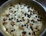 Foto del paso 3 de la receta: Tarta invertida de manzana con mix de frutos secos