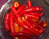 Foto langkah ke 2 dari resep Terong Balado.