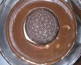 صورة لخطوة 5 من وصفة كؤوس الاوريو 🍫