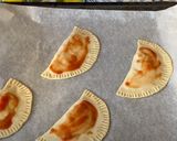 Foto del passaggio 8 della ricetta Panzerotti baresi (fritti e al forno)