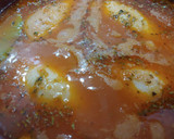 Foto del paso 8 de la receta: Calamares rellenos n°2 calamar, mejillones y carne mixta