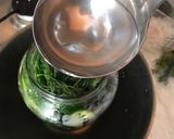 Kovászos uborka recept fázis 5 fotója