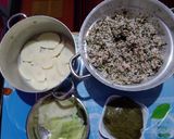صورة لخطوة 9 من وصفة محشي الكرنب (الملفوف) و محشي ورق العنب 🍽️