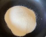 Semolina and dates ladoo recipe step 1 photo