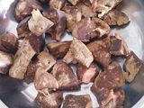 Hati Sapi masak Merah
