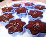 Gambar langkah 4 resipi Apam Coklat💟.