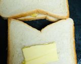 A picture of step 5 of Spinach Corn Sandwich 🥪.