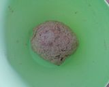 Szénhidrátcsökkentett pupusas recept fázis 1 fotója