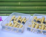 Foto langkah ke 7 dari resep Pastel Contong Ekonomis Kriuk 2 Bulan.