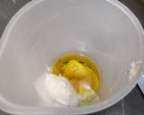 Foto del paso 6 de la receta Ensalada fresca con salsa de queso gorgonzola