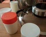 Une image de l'étape 8 de Yaourts au Cook Expert et cocotte minute.