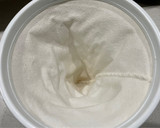 Foto del paso 1 de la receta: Queso crema de kéfir
