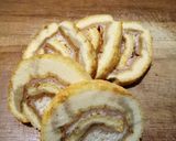 Foto langkah ke 8 dari resep Bolu gulung keju #keto #ketofriendly.