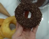 Foto langkah ke 5 dari resep Donat lembut dan renyah ala Jco.