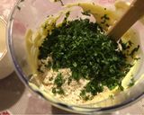 Foto del paso 6 de la receta Dip de almendras y ajo