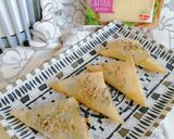 Foto del paso 13 de la receta: Samosas de calabaza, espinacas y queso Havarti