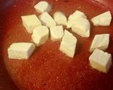 A picture of step 1 of Pineapple Pulao.
