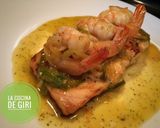 Foto del paso 2 de la receta: Salmón & Camarón Citric