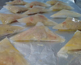Foto del paso 3 de la receta: Empanadillas provenzales (masa filo)