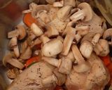 Foto del paso 3 de la receta: Pollo al champiñón