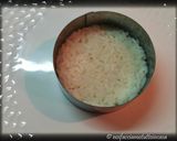 Foto del passaggio 5 della ricetta Filetto Di Trota Con Bottarga Home Made E Cavolo Viola