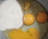 Foto langkah ke 1 dari resep Nutrisari Cake Kurma.