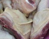 Foto langkah ke 1 dari resep Ayam bumbu rujak.