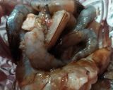 Foto langkah ke 1 dari resep Udang Cabe Garam.