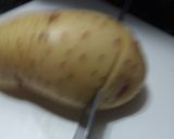 Foto del paso 1 de la receta: Papas hasselback