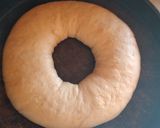 Foto del paso 5 de la receta: Rosca de Pascua ❤🐰 (1° paso, solo la rosca)