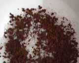 A picture of step 1 of Cappuccino.