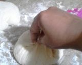 A picture of step 5 of Turkish Pide Bread(ترکش نان).