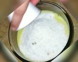 Desi ande aur naryal ka halwa recipe step 6 photo
