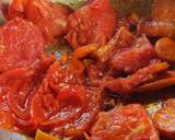 Carrot tomato chutney recipe step 1 photo