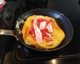 Foto del paso 4 de la receta: Desayuno Rápido y delicioso