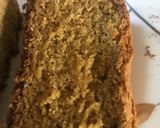 A picture of step 6 of Atta cake.