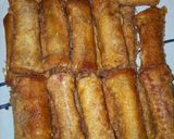 A picture of step 13 of Bread rolls.