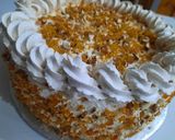 A picture of step 14 of Coffee crunch cake.