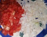 Foto del paso 2 de la receta: Rollo de chile poblano hojaldrado
