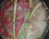 Foto langkah ke 5 dari resep Nasi Liwet Sunda.