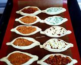 صورة لخطوة 4 من وصفة معجنات مشكلة