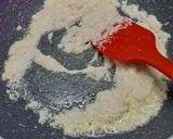 A picture of step 4 of Paneer tikka masala.