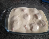 Foto del paso 9 de la receta: Huevos rellenos con bechamel