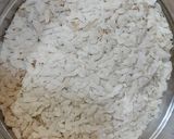 A picture of step 1 of Batata poha.