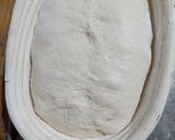 Foto langkah ke 6 dari resep Rustic Bread Sourdough.