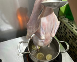 Foto langkah ke 4 dari resep Bebek Peking.