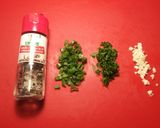 Foto del paso 2 de la receta: Arroz a la cubana, con plátano y salsa de tomate casera picante
